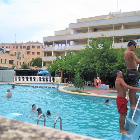 Apartament Peniscola Residencial Lek Zewnętrze zdjęcie