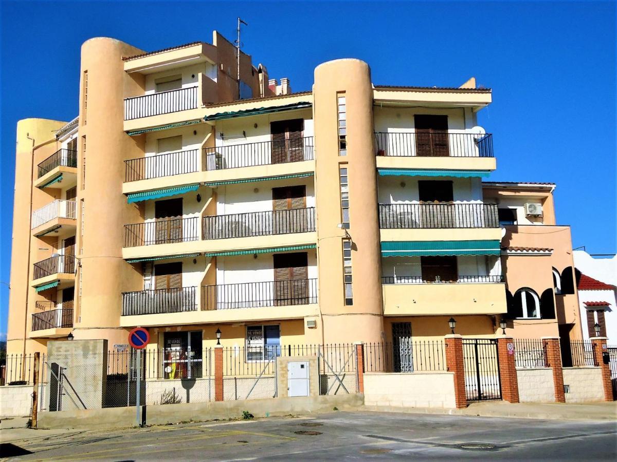 Apartament Peniscola Residencial Lek Zewnętrze zdjęcie