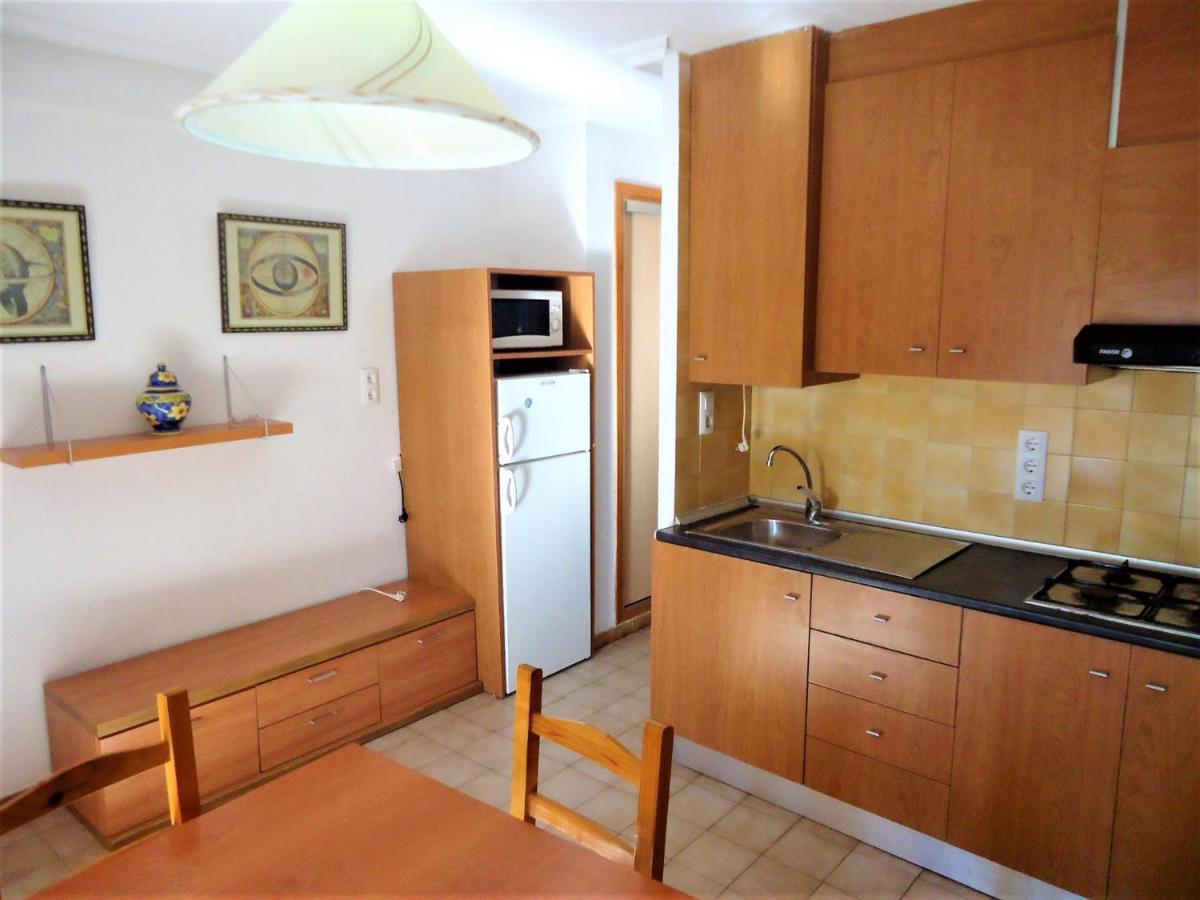 Apartament Peniscola Residencial Lek Zewnętrze zdjęcie