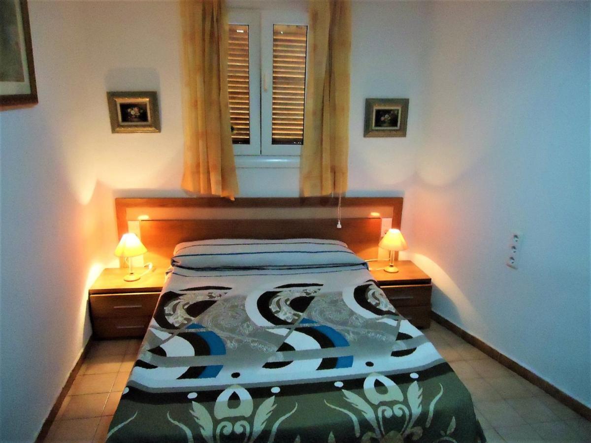 Apartament Peniscola Residencial Lek Zewnętrze zdjęcie
