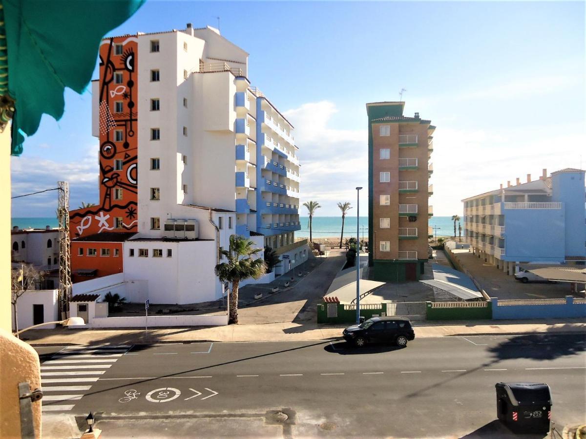 Apartament Peniscola Residencial Lek Zewnętrze zdjęcie