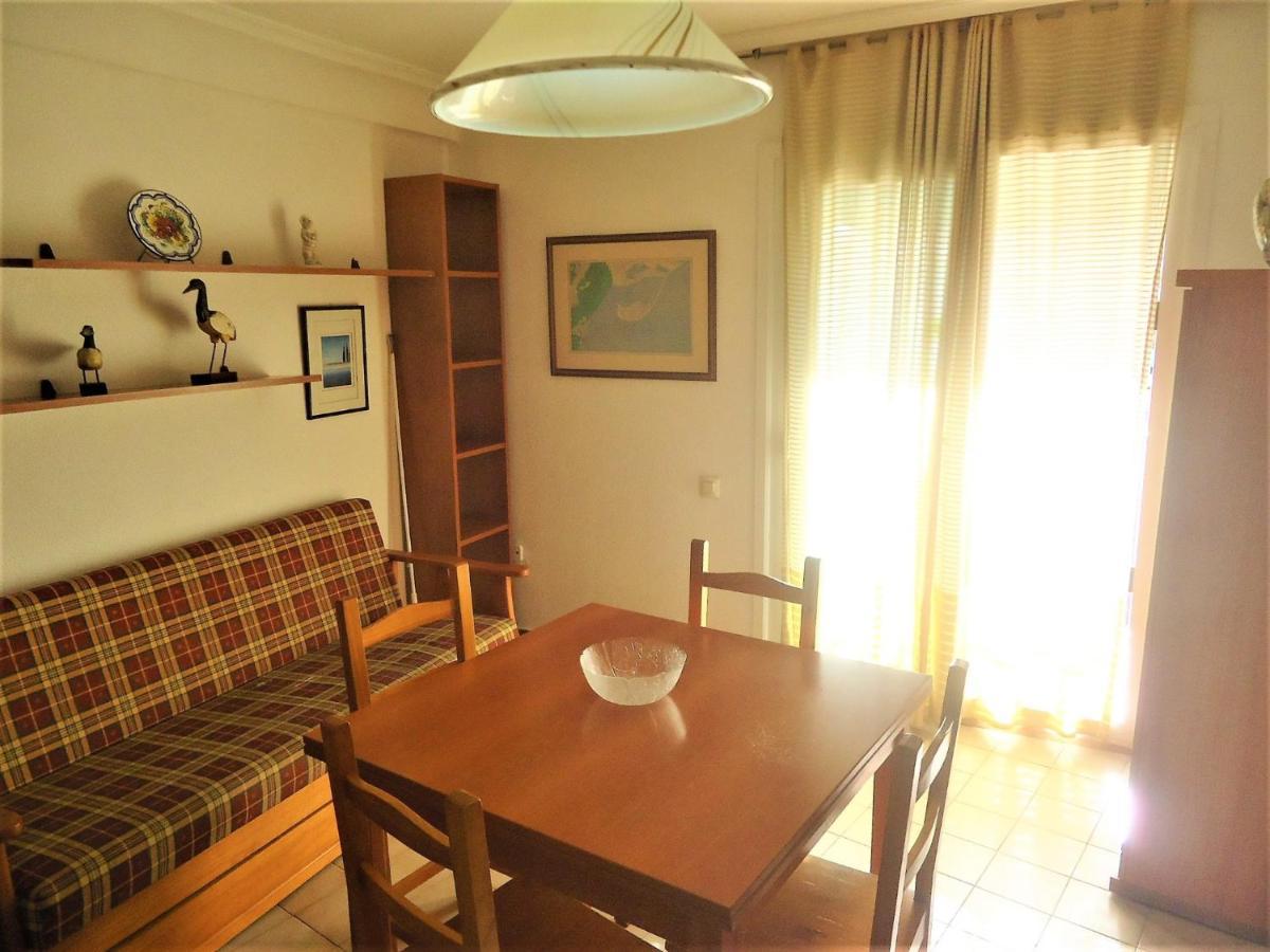 Apartament Peniscola Residencial Lek Zewnętrze zdjęcie