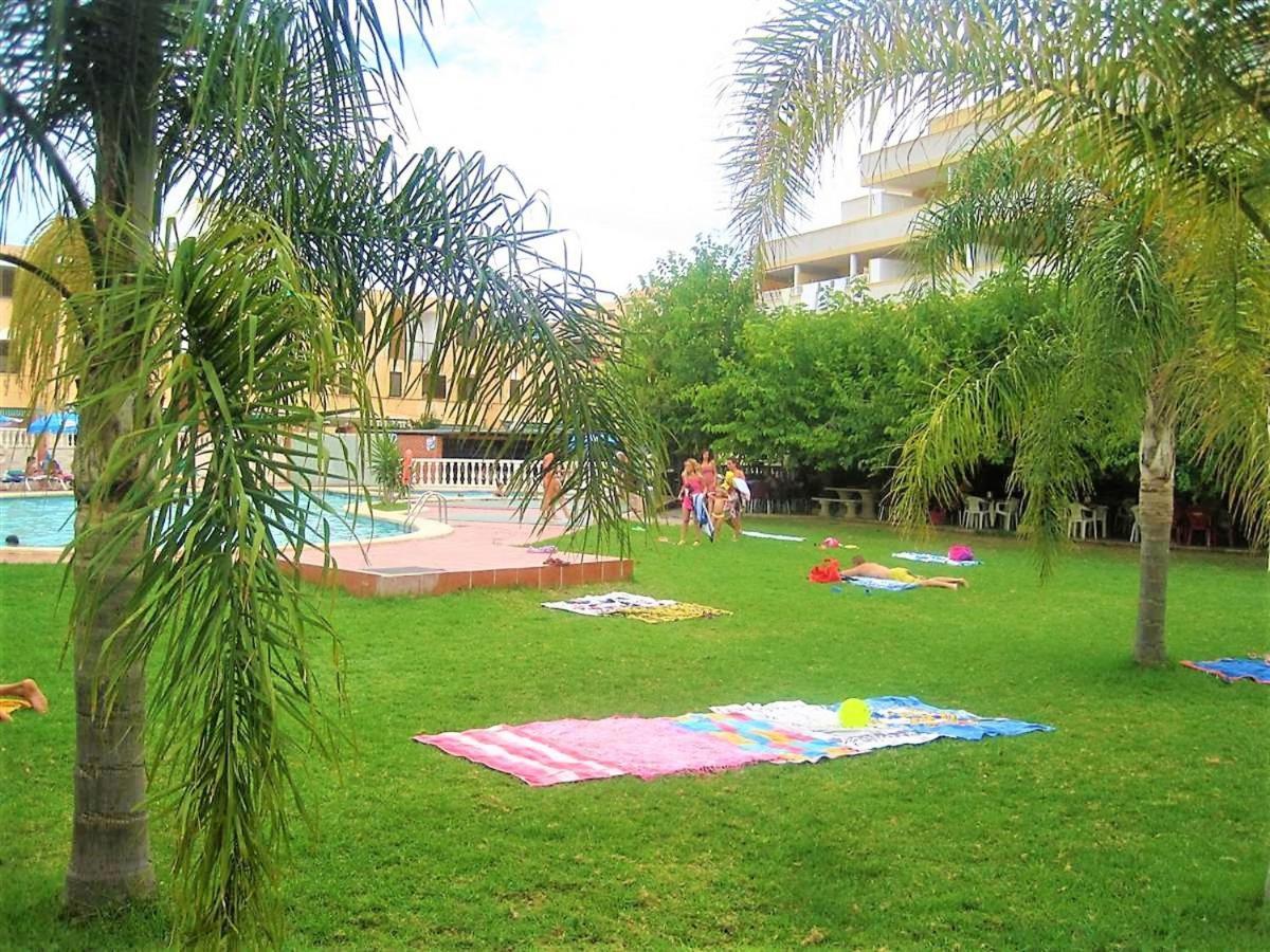 Apartament Peniscola Residencial Lek Zewnętrze zdjęcie
