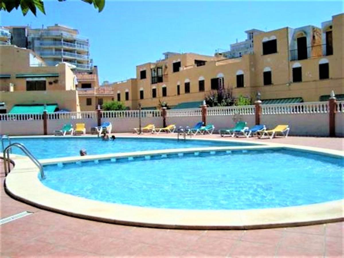 Apartament Peniscola Residencial Lek Zewnętrze zdjęcie
